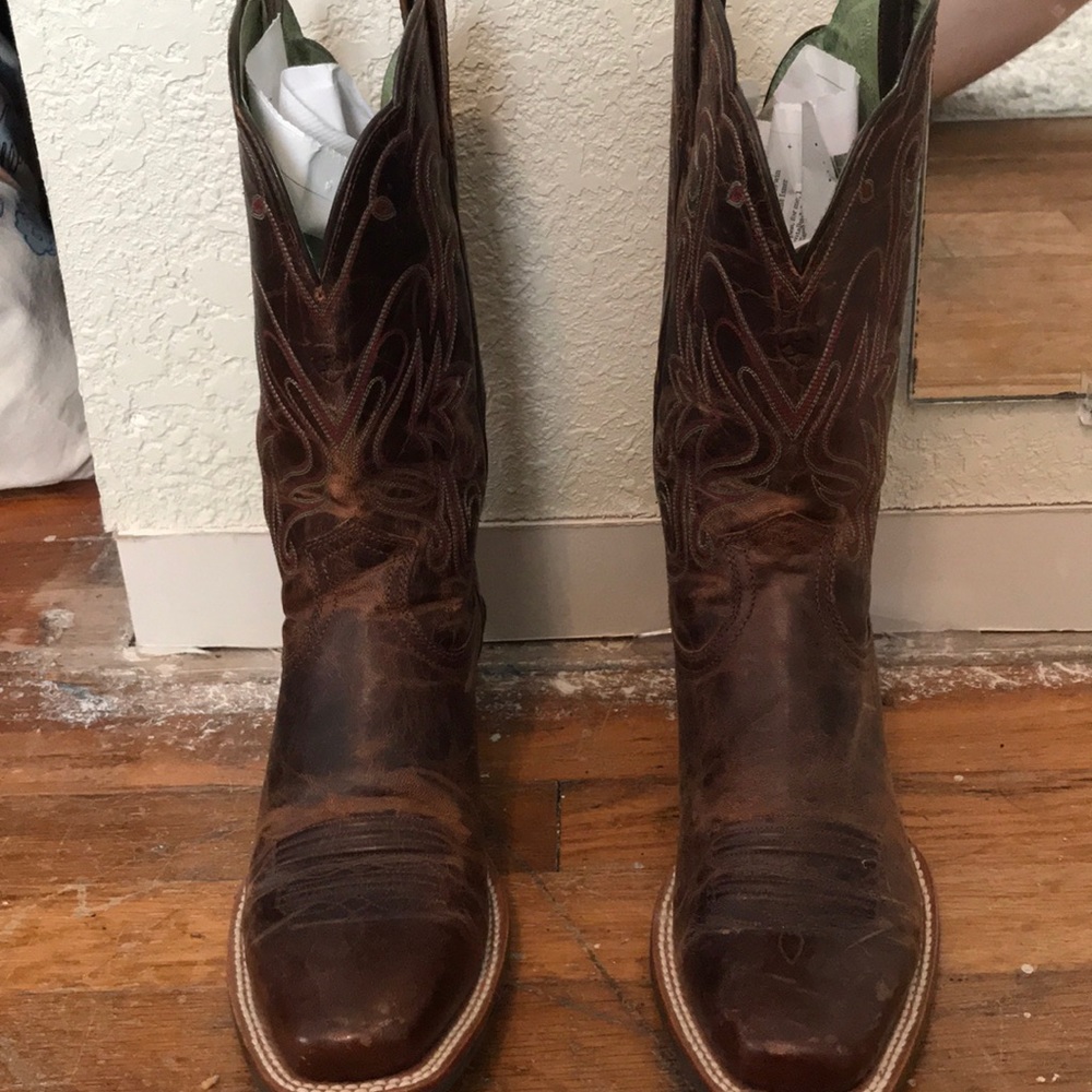 Ariat boots